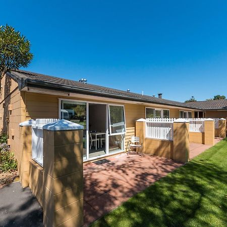 Aaron Lodge Holiday Park 더니든 외부 사진