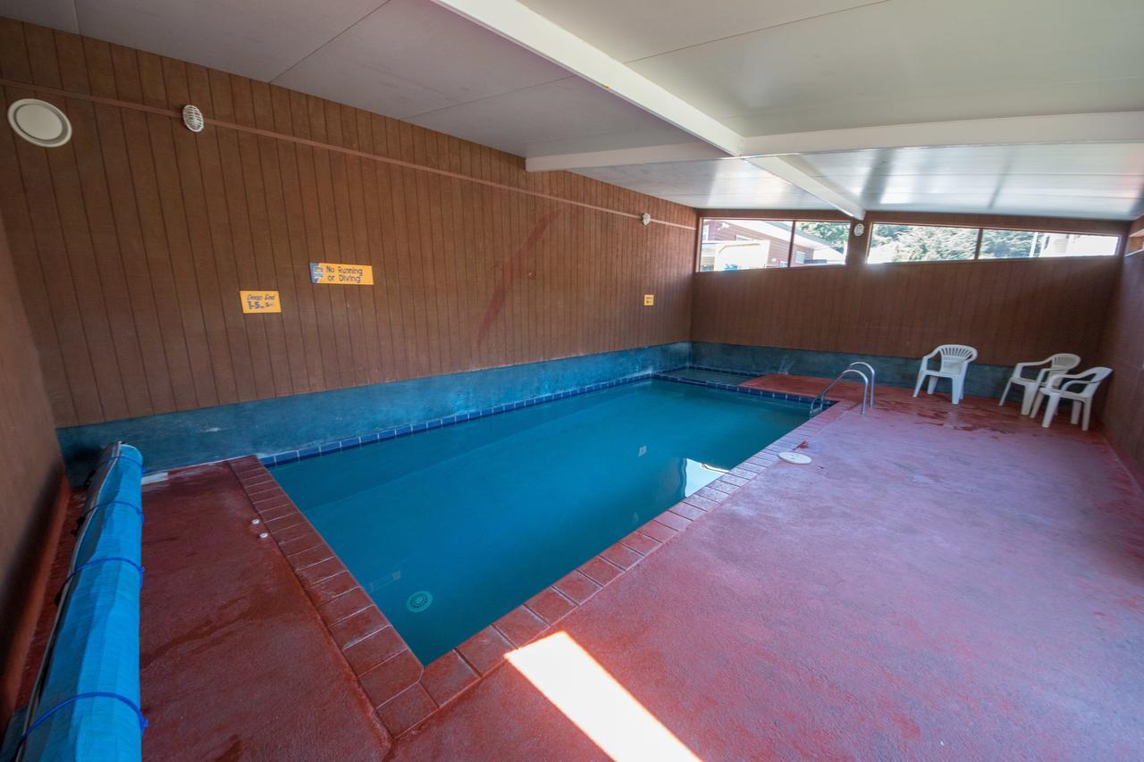 Aaron Lodge Holiday Park 더니든 외부 사진