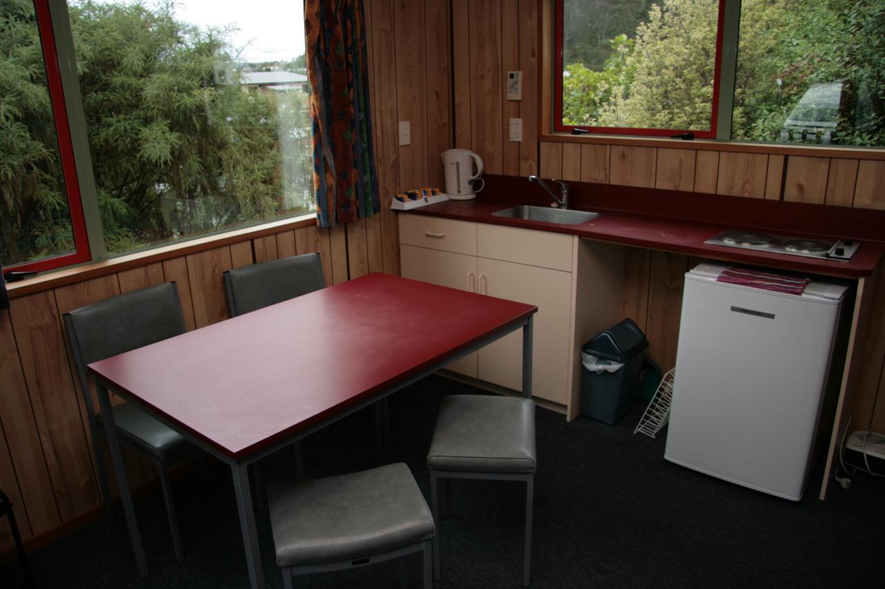 Aaron Lodge Holiday Park 더니든 외부 사진