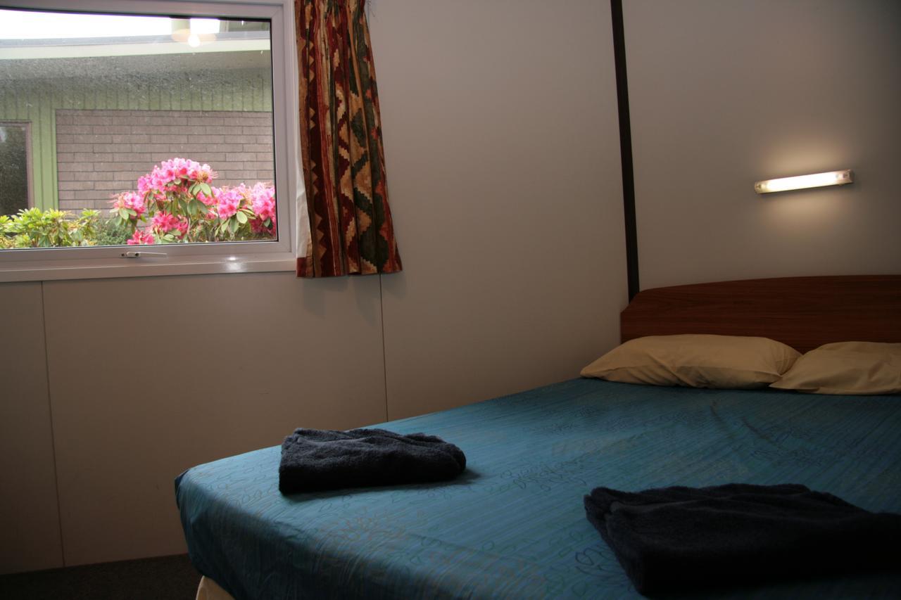 Aaron Lodge Holiday Park 더니든 외부 사진