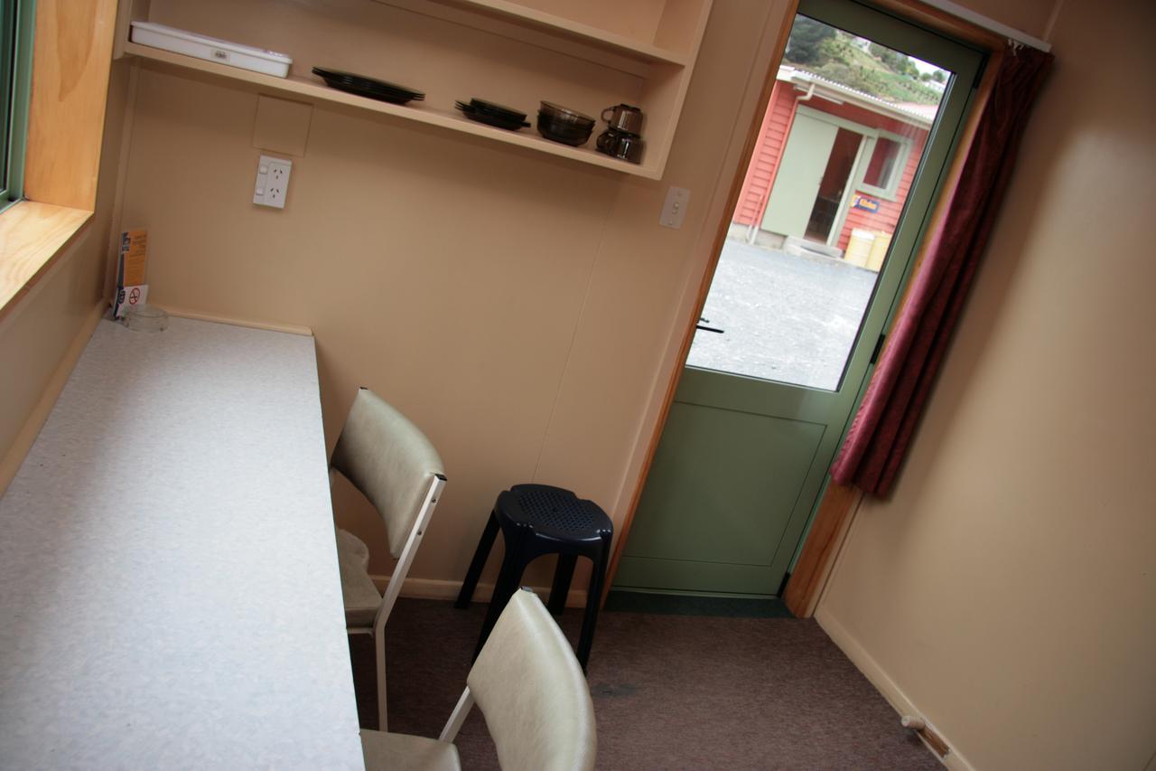 Aaron Lodge Holiday Park 더니든 외부 사진