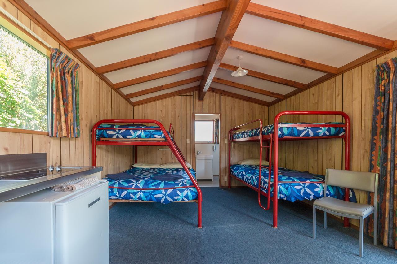 Aaron Lodge Holiday Park 더니든 외부 사진