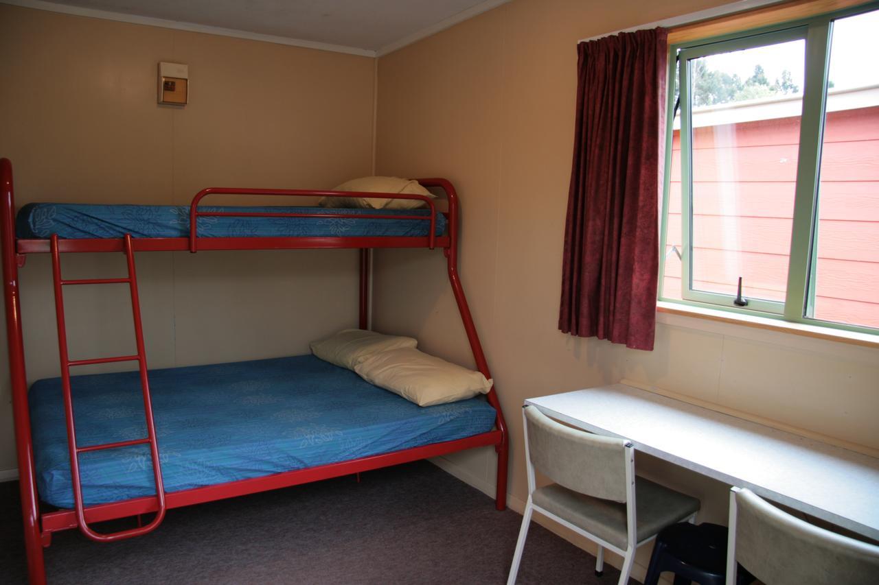 Aaron Lodge Holiday Park 더니든 외부 사진