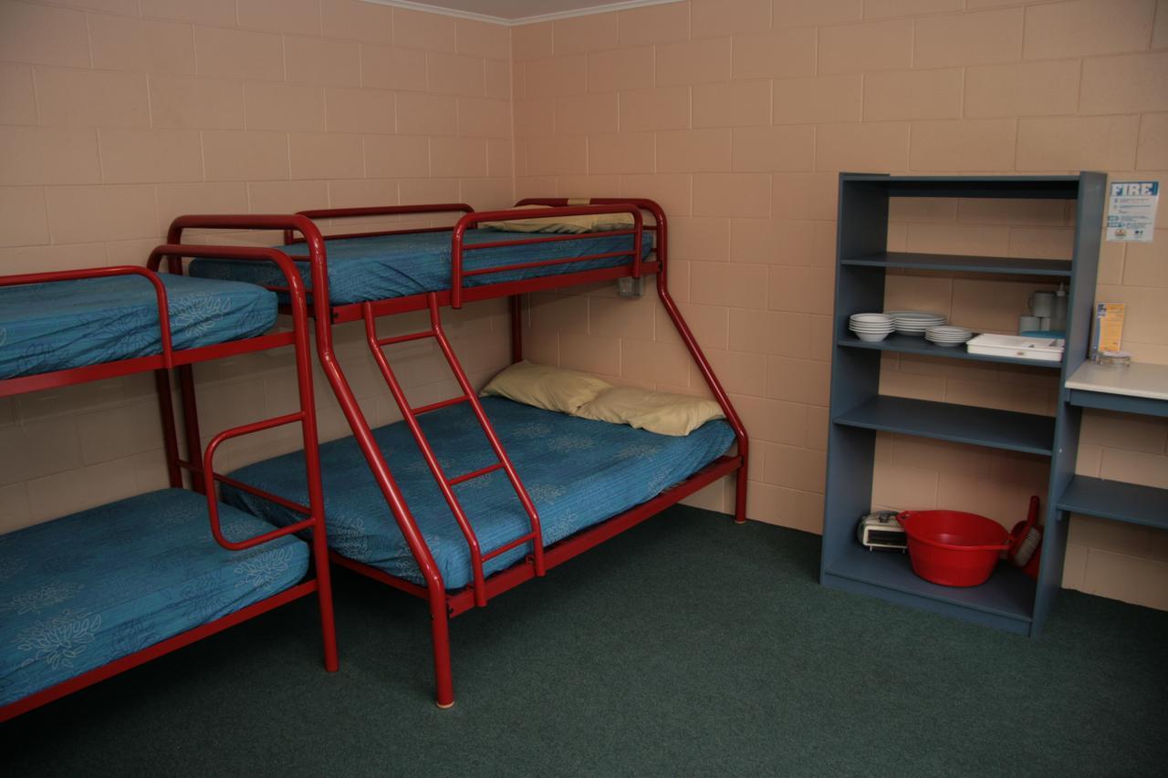 Aaron Lodge Holiday Park 더니든 외부 사진