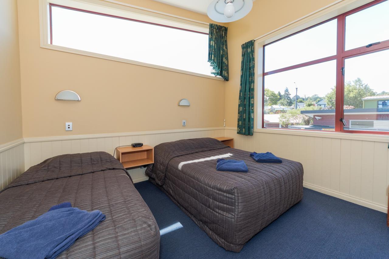 Aaron Lodge Holiday Park 더니든 외부 사진