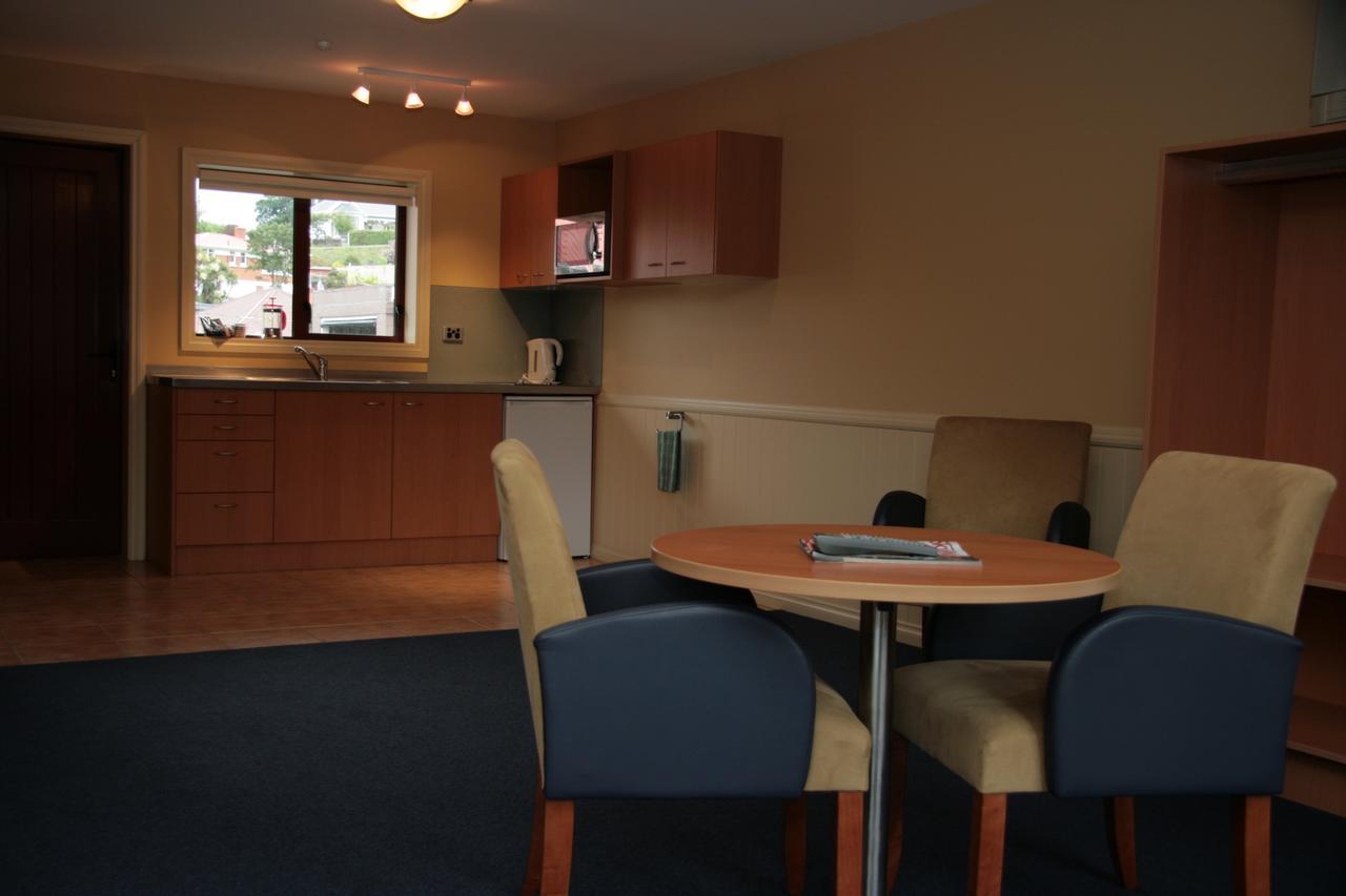 Aaron Lodge Holiday Park 더니든 외부 사진